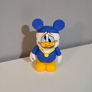 Disney Vinylmation 3"‎ Have A Laugh Series Early To Bed Donald Duck Eric Caszatt
